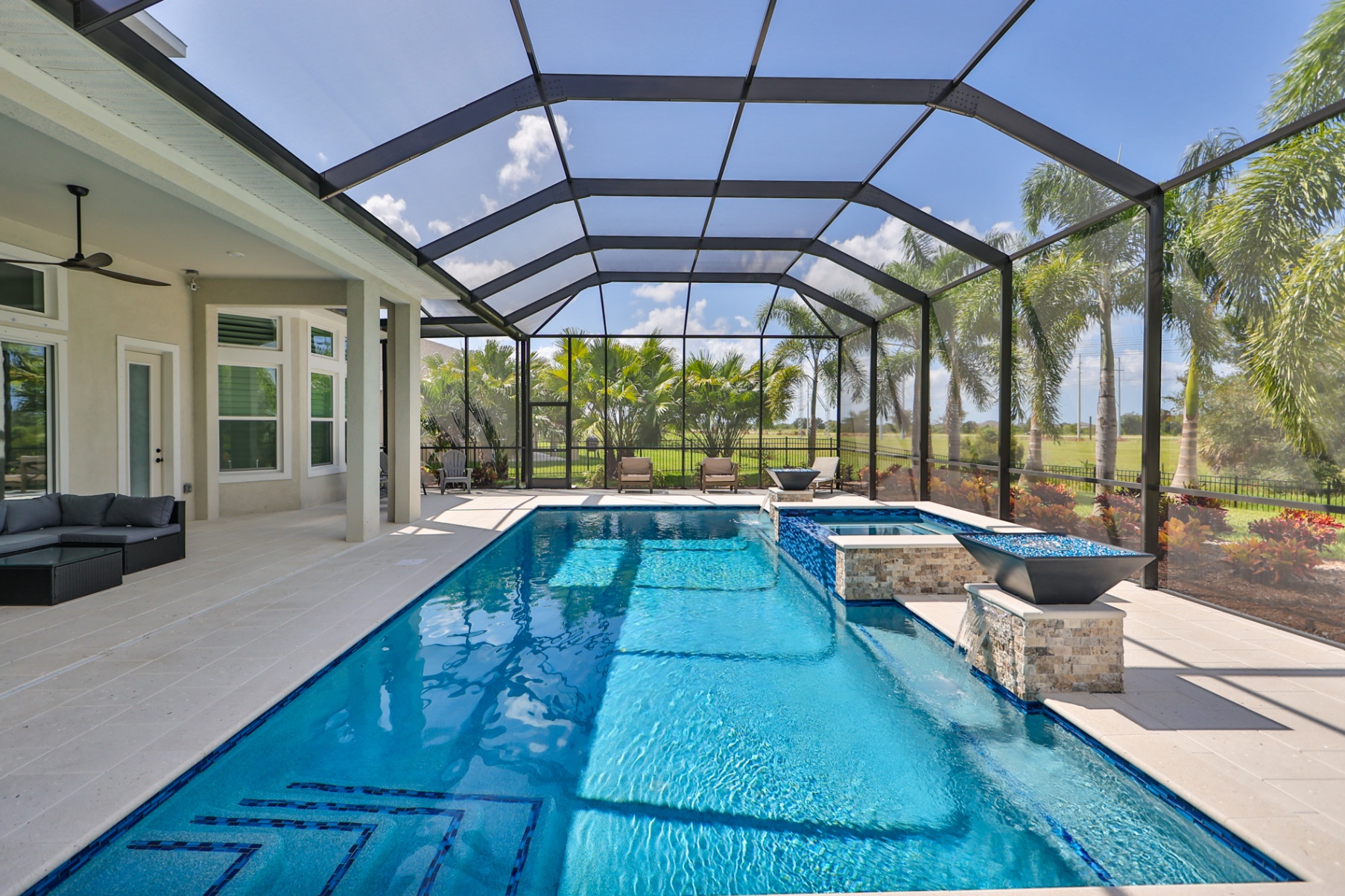 Del Coronado — Wahoo Pools custom build 2