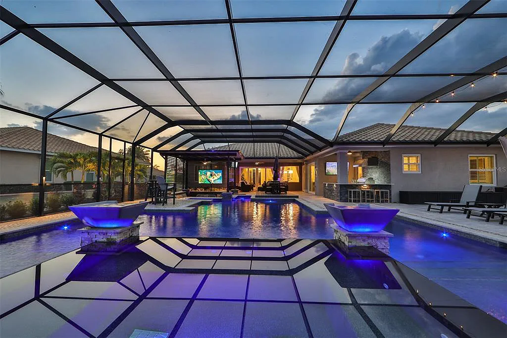 Timeless Project — Wahoo Pools custom build 1