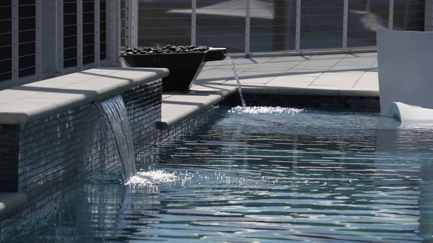 Vera Canal Retreat — Wahoo Pools custom build 8